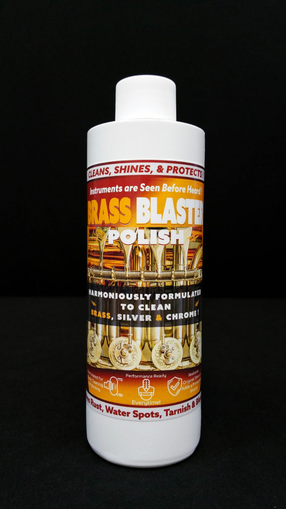 Brass Blaster™ Polish: 12 Pack (4 fl oz each)